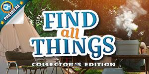 Find All Things